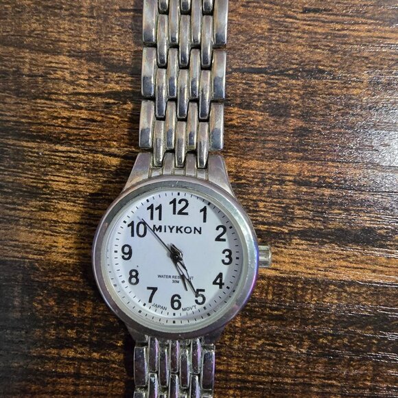 Lot Of 6 Women\'s Vintage Watches Including Miykon & Seiko NOT WORKING READ main image 14